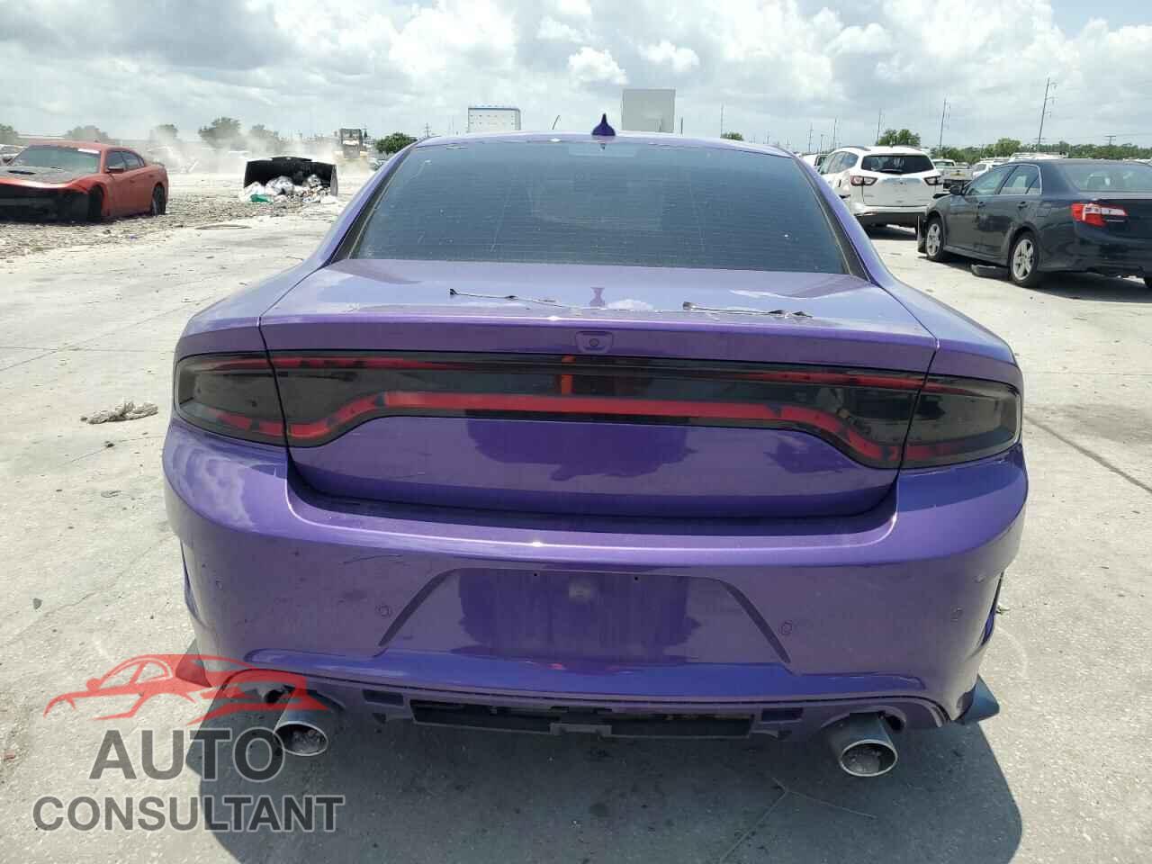 DODGE CHARGER 2023 - 2C3CDXCT9PH707902