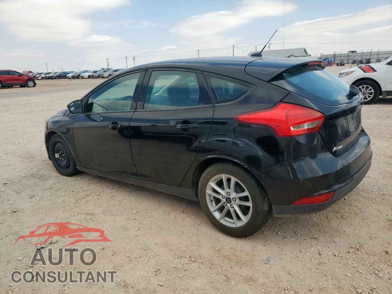 FORD FOCUS 2017 - 1FADP3K25HL217170