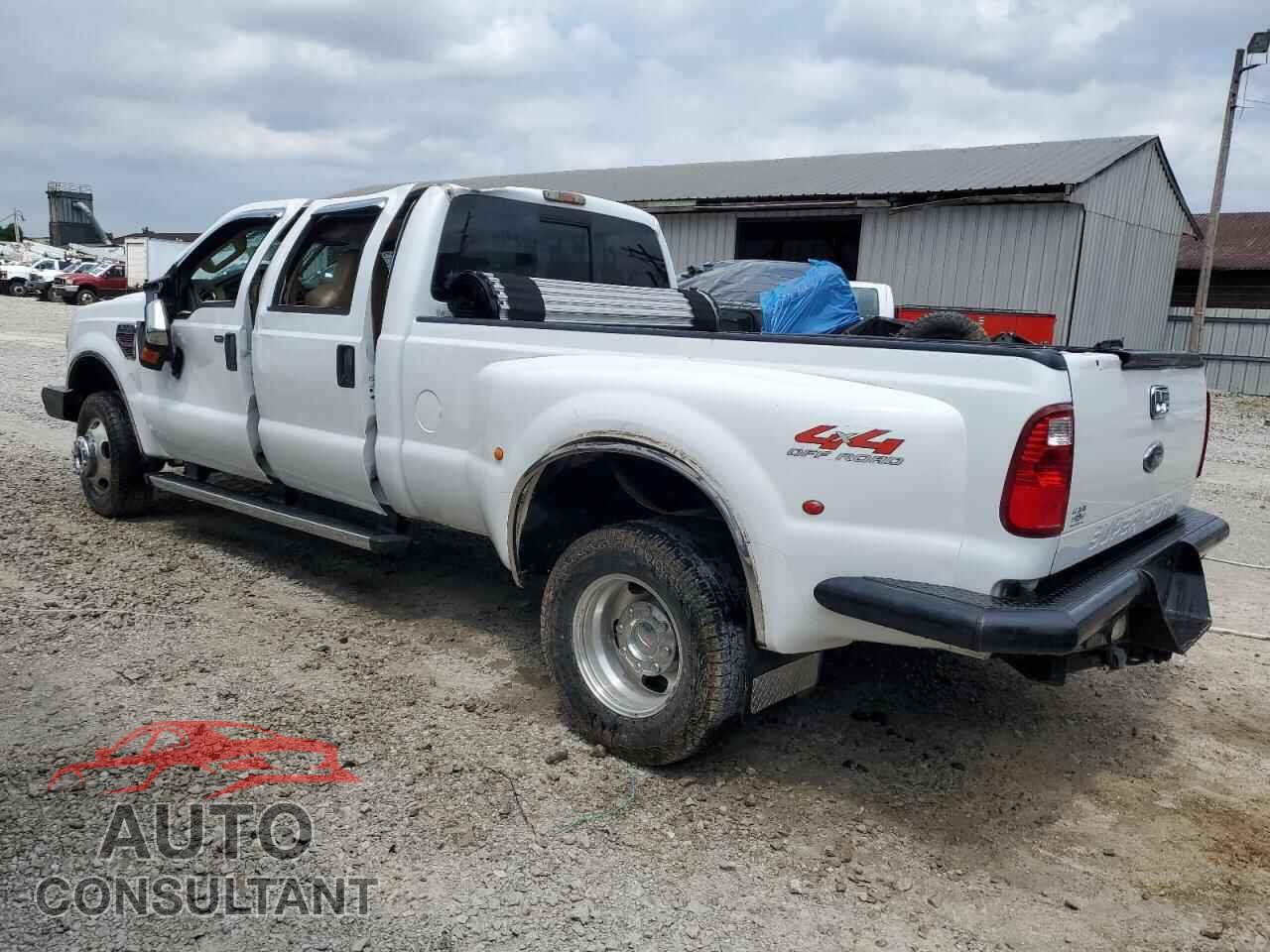 FORD F350 2009 - 1FTWW33R79EA34327