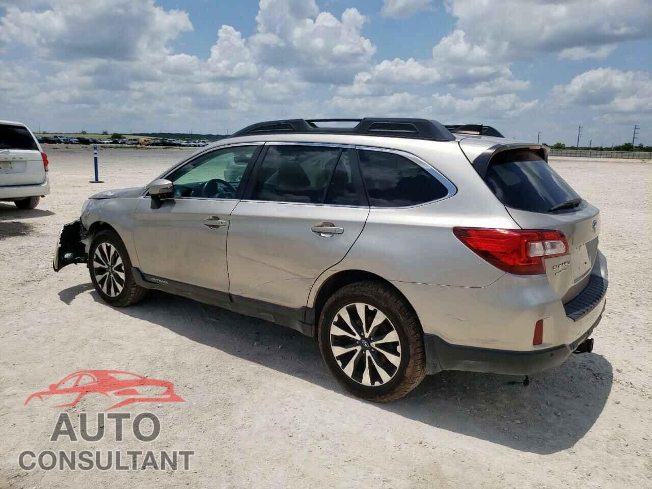 SUBARU OUTBACK 2017 - 4S4BSANC8H3361008