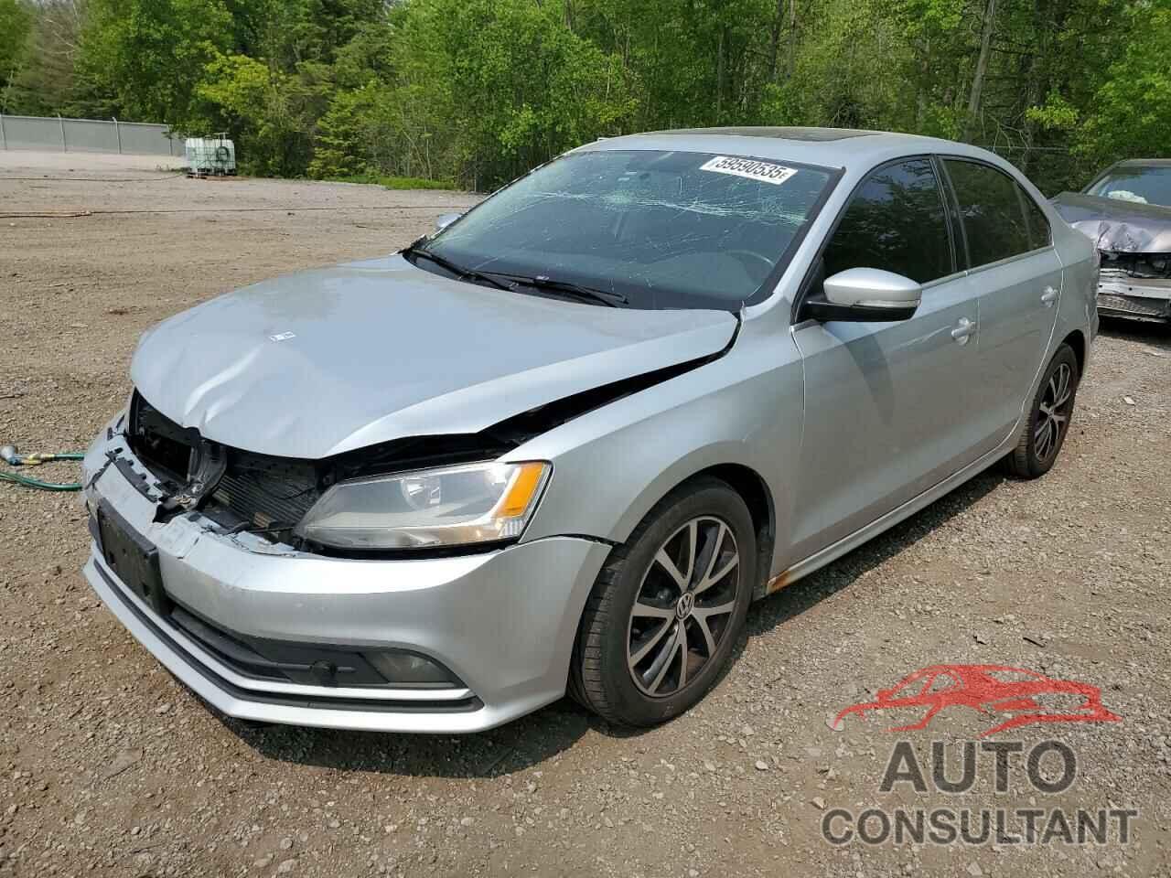 VOLKSWAGEN JETTA 2015 - 3VWDA7AJ8FM217376