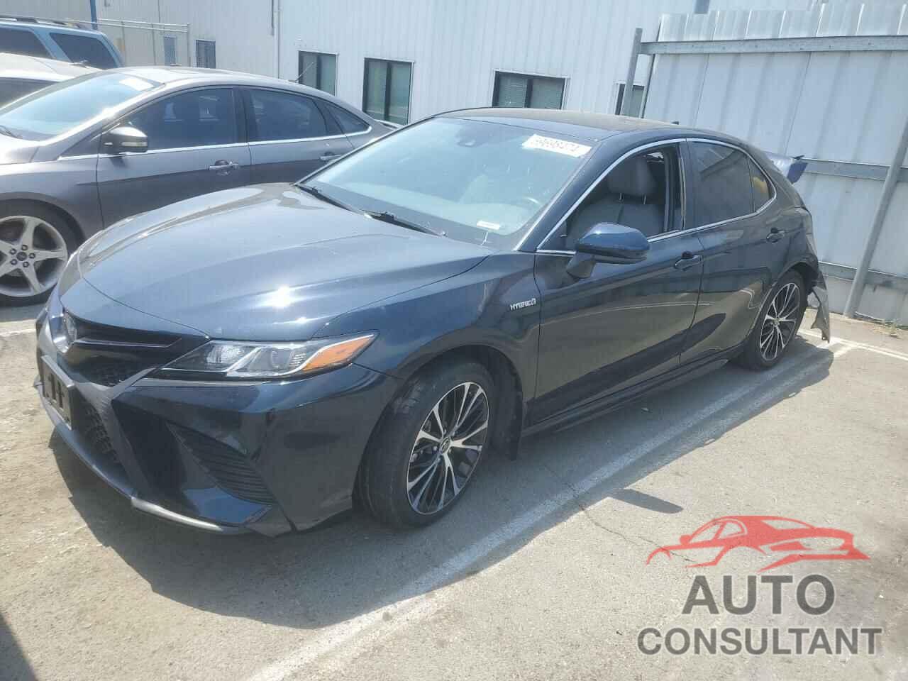 TOYOTA CAMRY 2020 - 4T1G31AKXLU014928