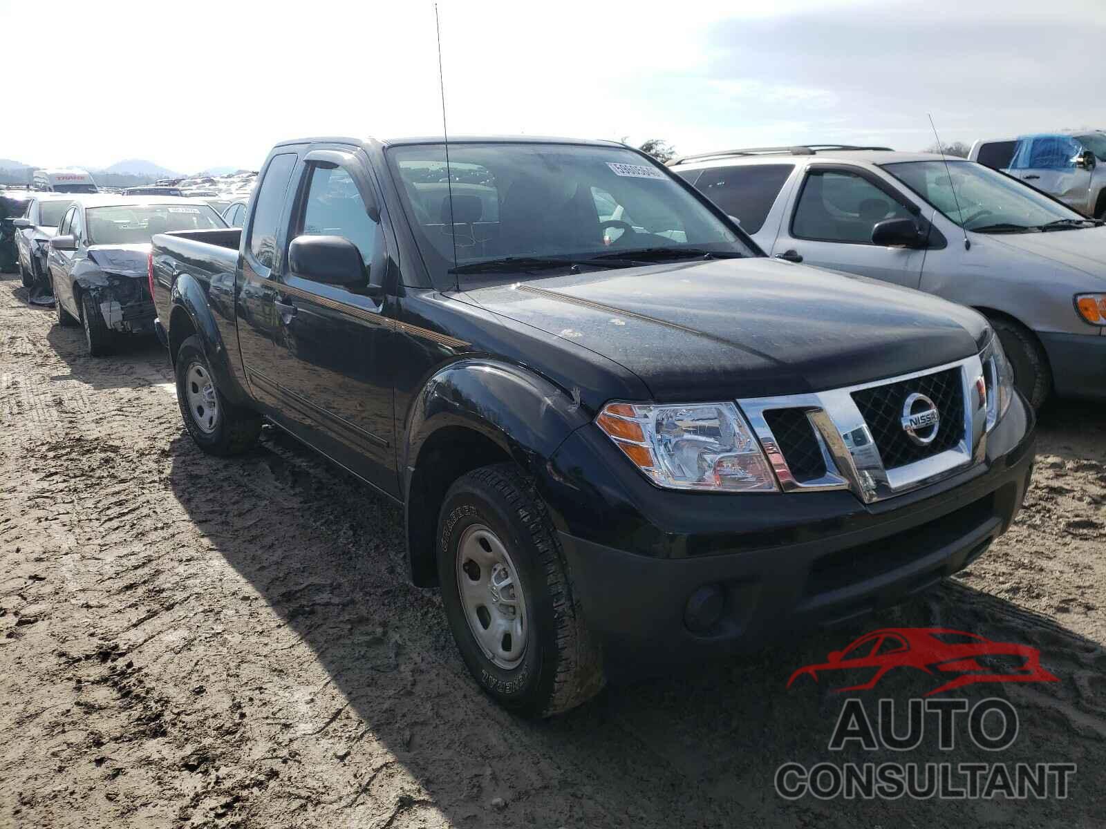 NISSAN FRONTIER 2018 - 1N6BD0CT6JN737630