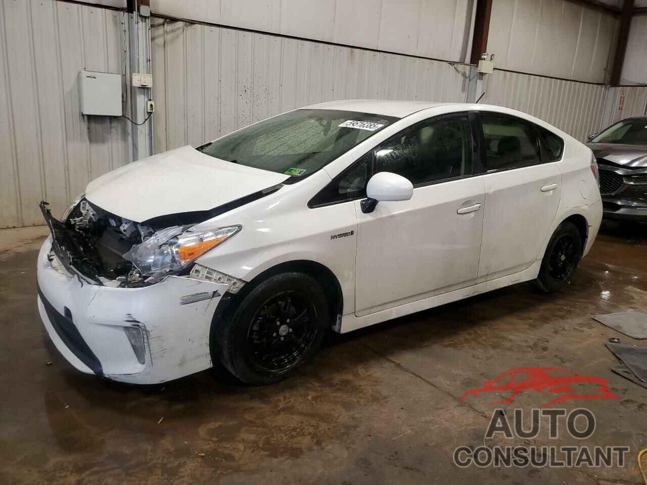 TOYOTA PRIUS 2015 - JTDKN3DU2F0420702