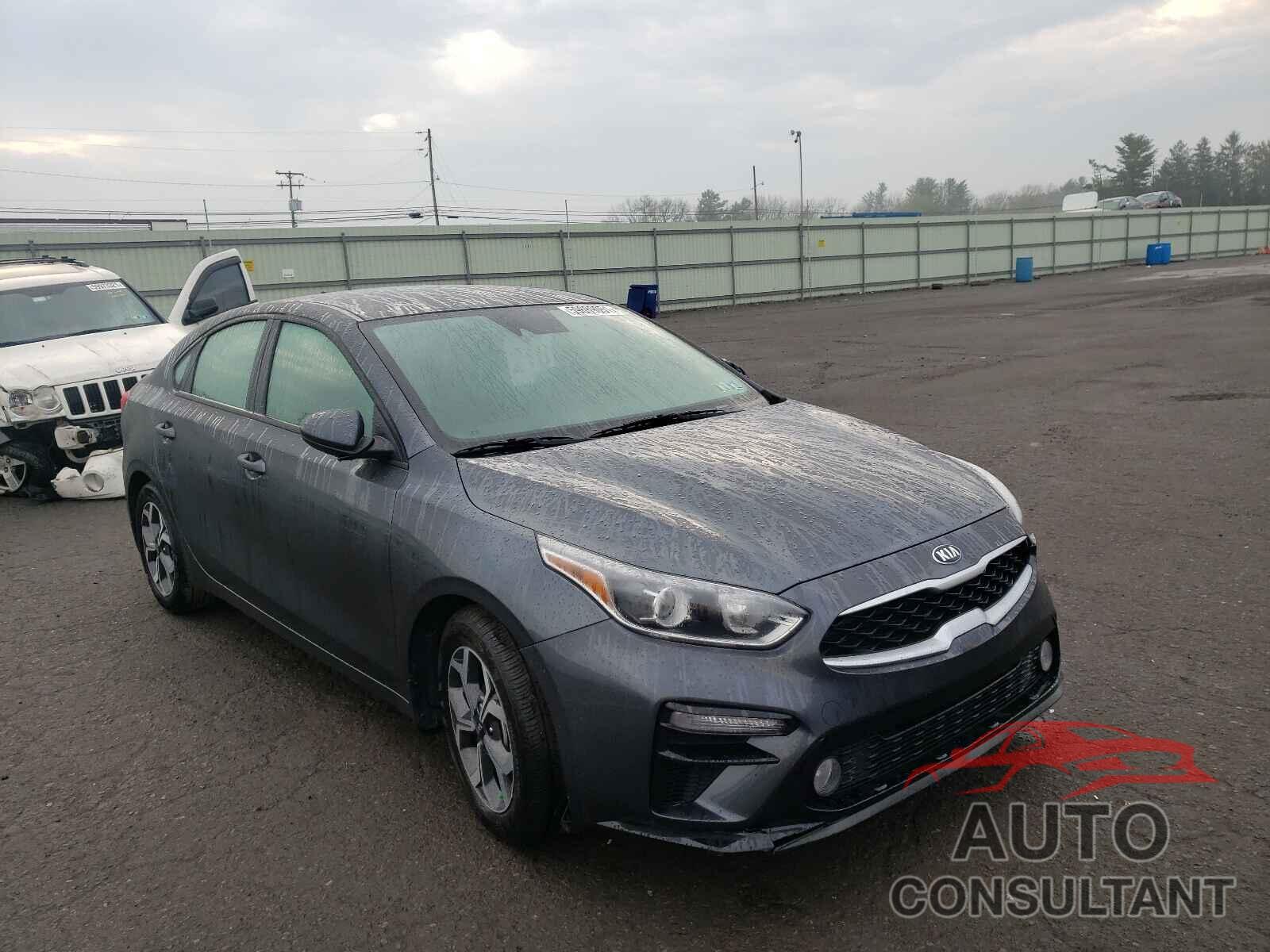KIA FORTE 2019 - 3KPF24AD4KE123498