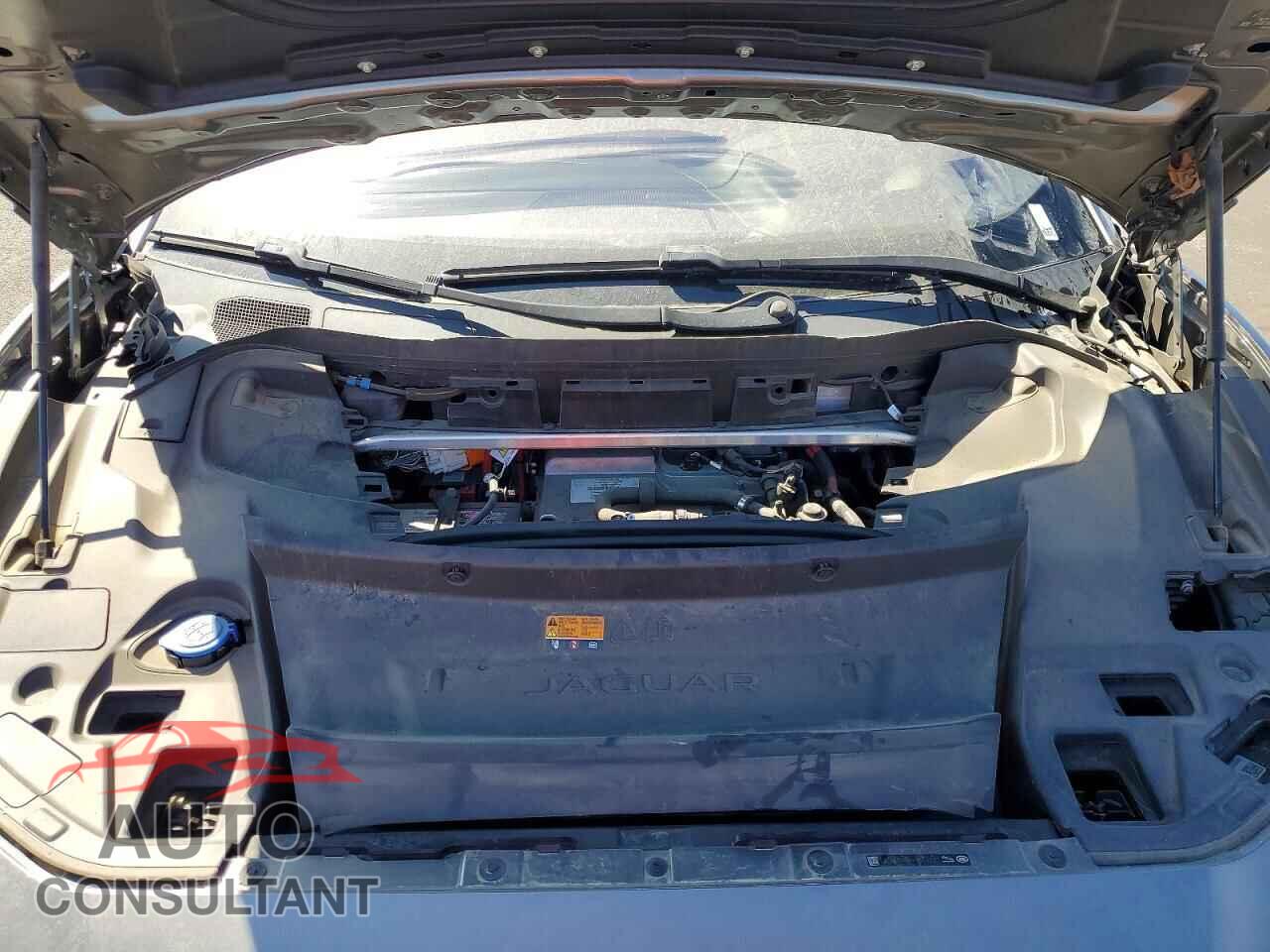 JAGUAR I-PACE 2019 - SADHD2S16K1F74292