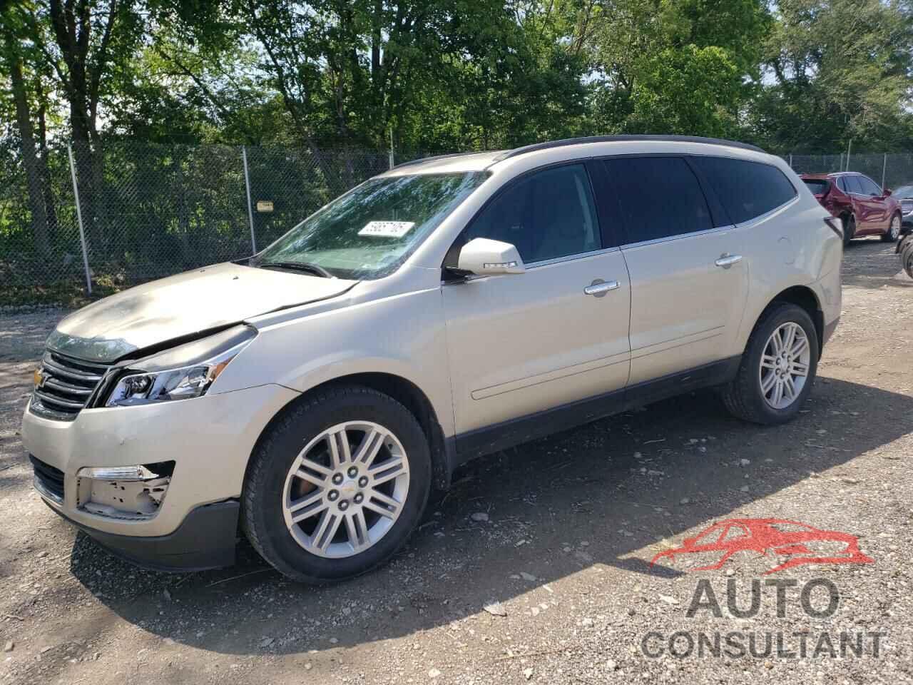 CHEVROLET TRAVERSE 2013 - 1GNKRGKD7DJ157510