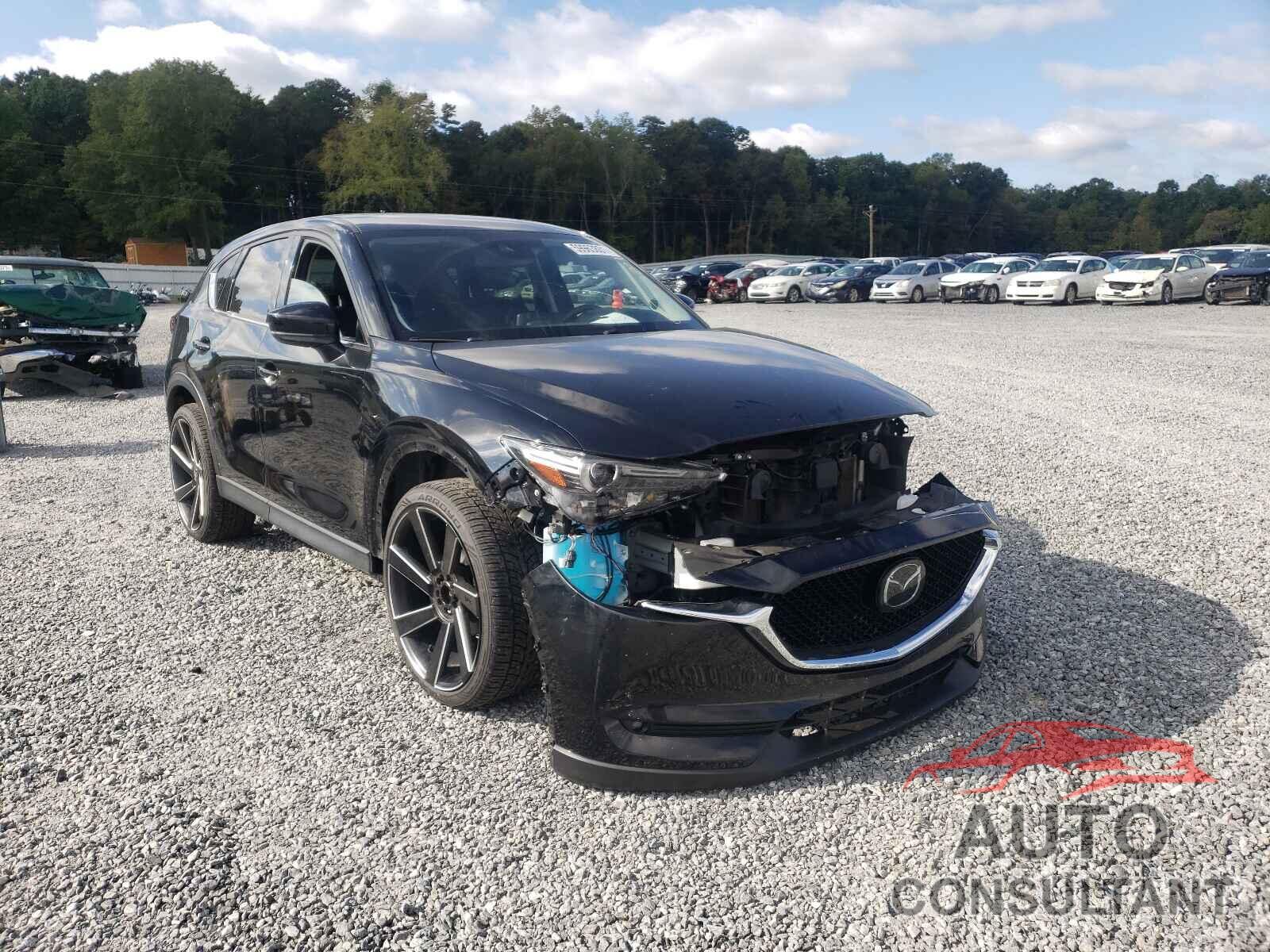 MAZDA CX-5 2020 - JM3KFADM4L0764746