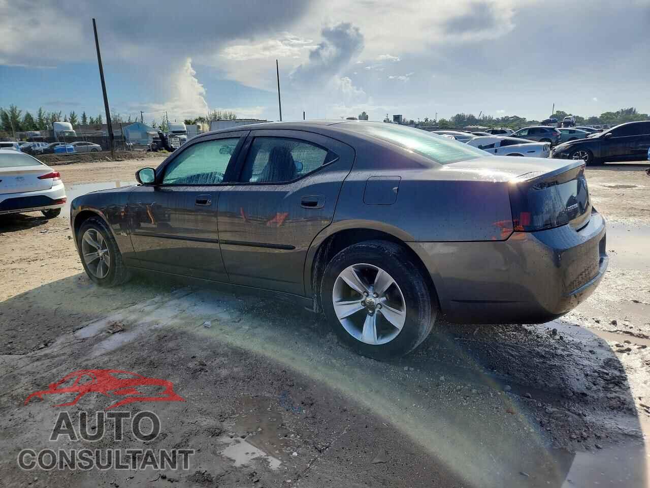 DODGE CHARGER 2010 - 2B3CA3CV9AH264755
