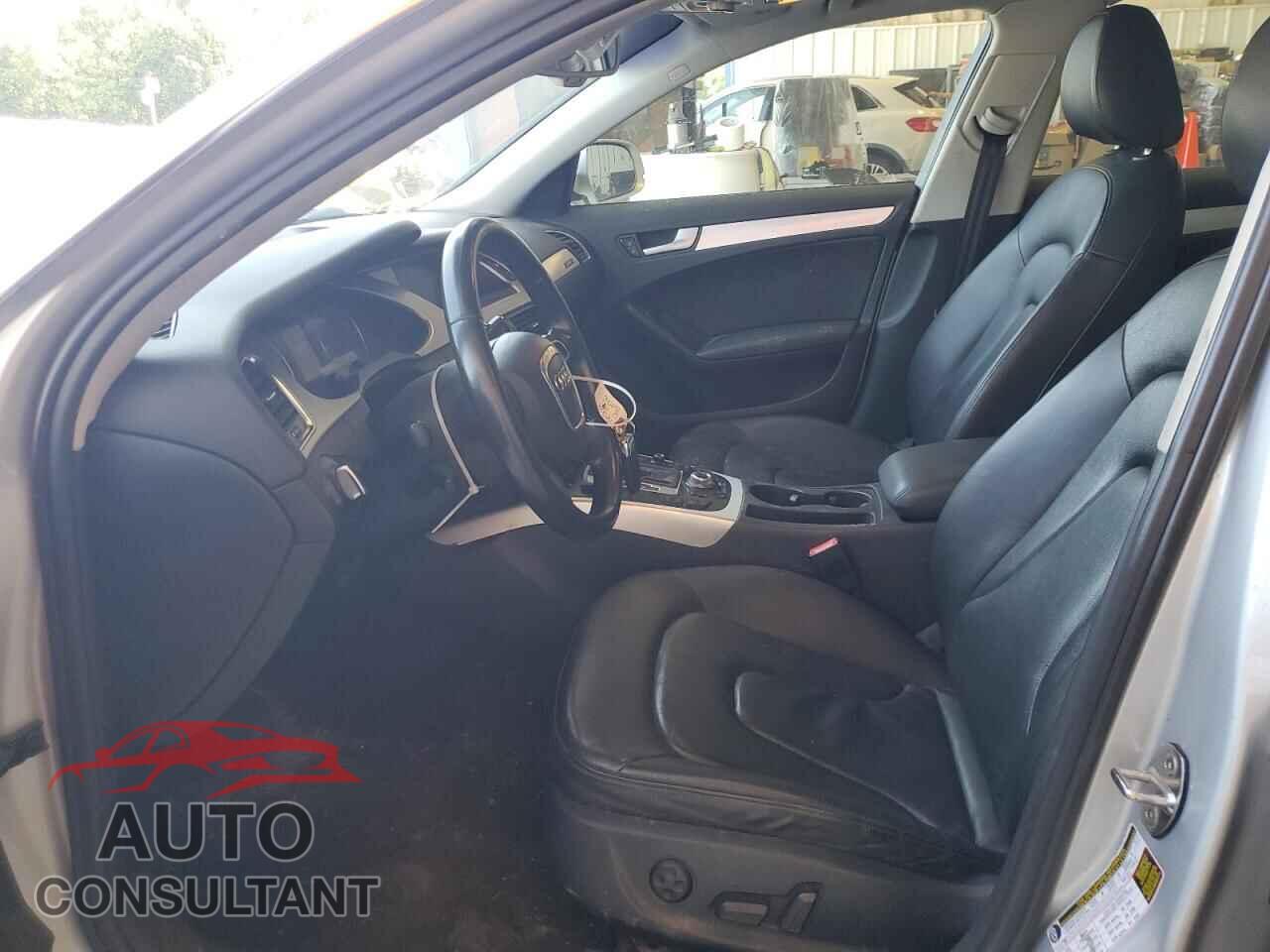 AUDI A4 2012 - WAUFFAFL7CN001425