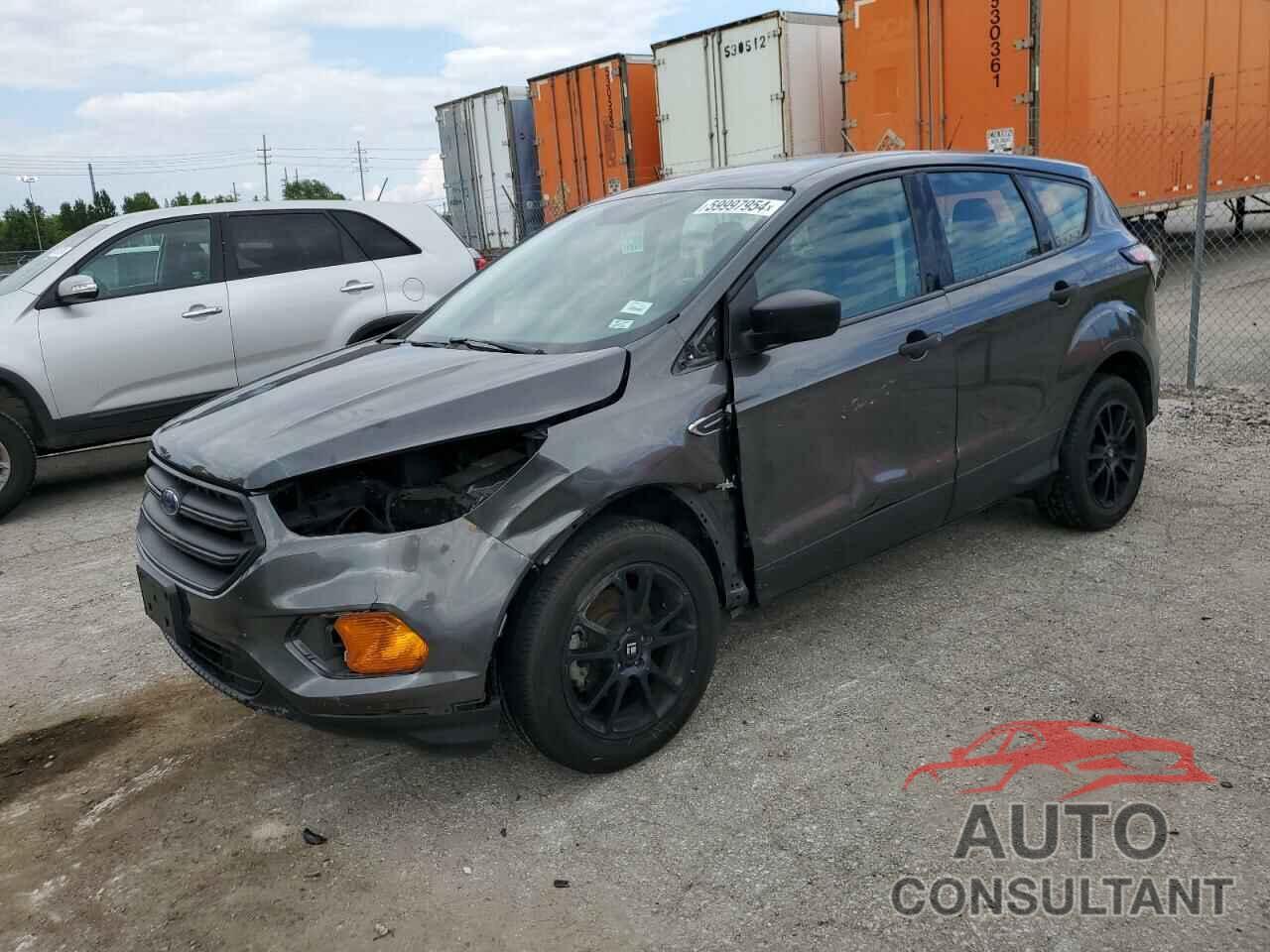 FORD ESCAPE 2018 - 1FMCU0F74JUC07440