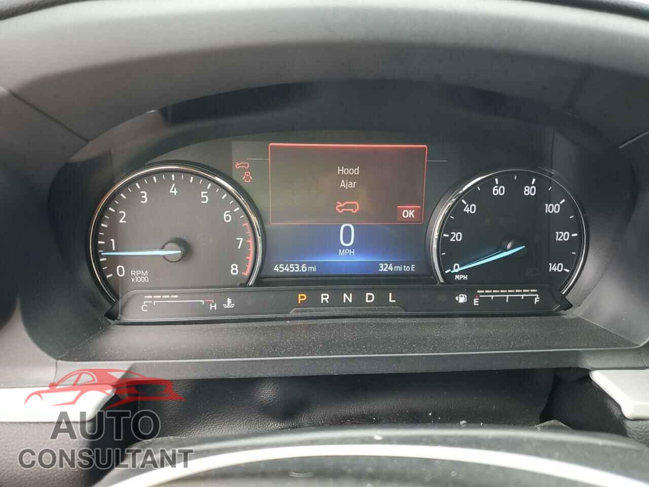 FORD EXPLORER 2022 - 1FMSK8DH2NGA60504