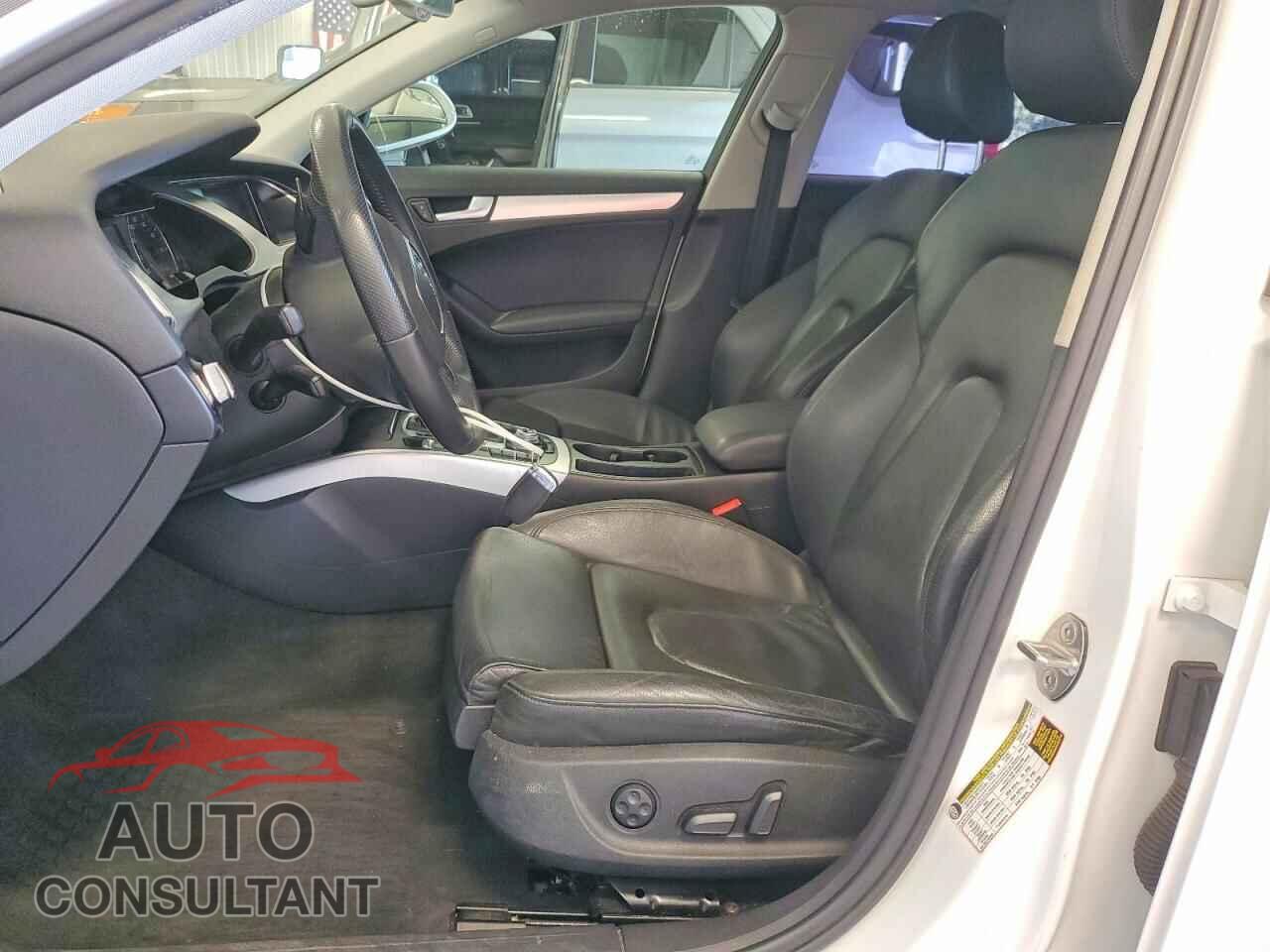 AUDI A4 2012 - WAUFFAFL3CA120211