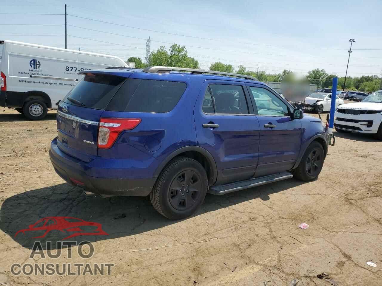 FORD EXPLORER 2013 - 1FM5K7B80DGC38631