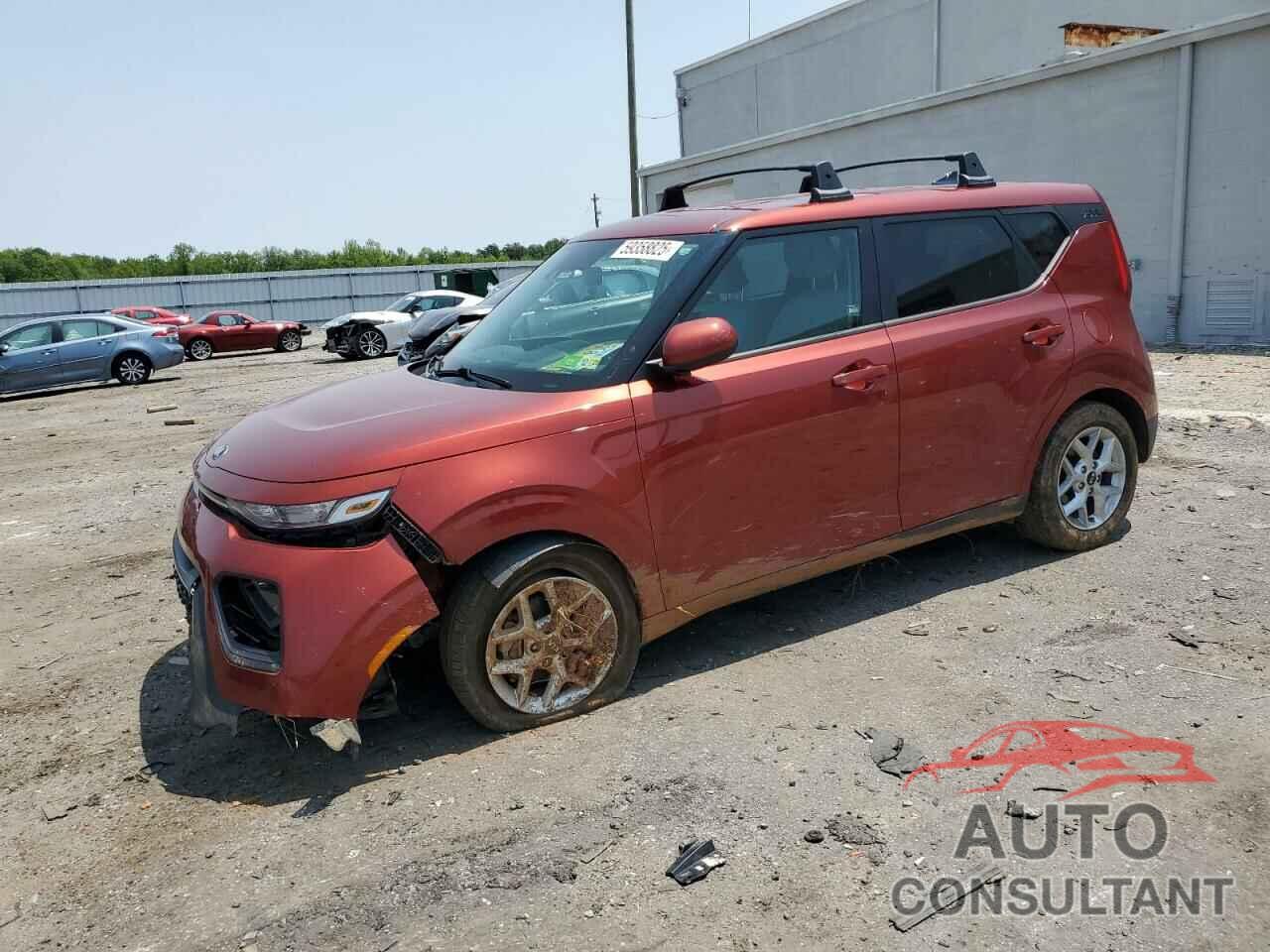 KIA SOUL 2020 - KNDJ23AU4L7108053