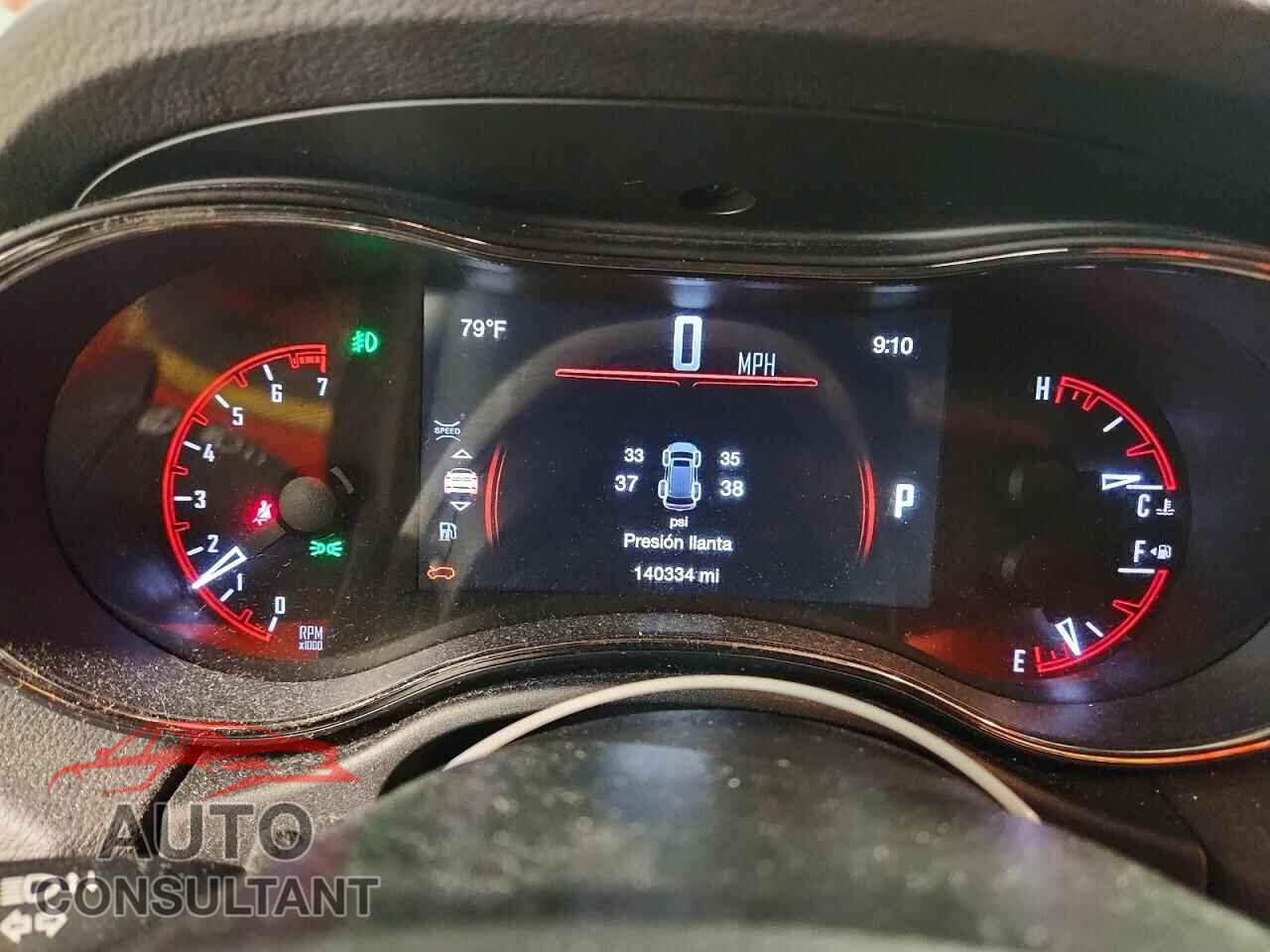 DODGE DURANGO 2019 - 1C4RDJDGXKC763962
