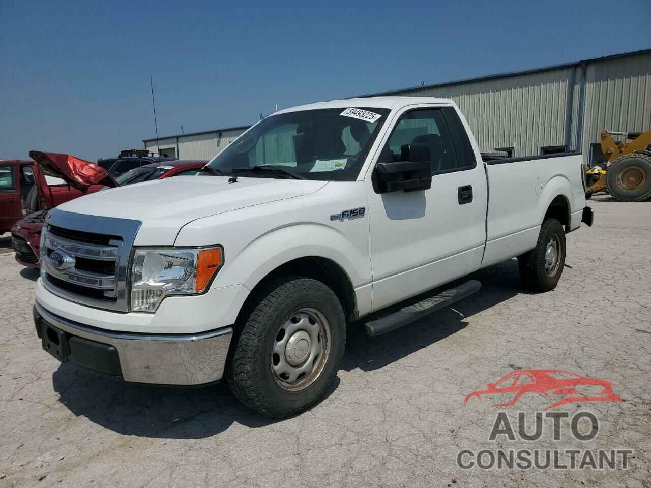 FORD F150 2014 - 1FTNF1CF3EKD18264
