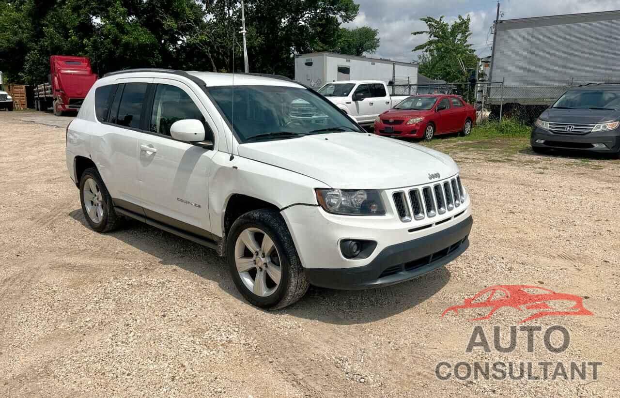JEEP COMPASS 2014 - 1C4NJCEA0ED508359