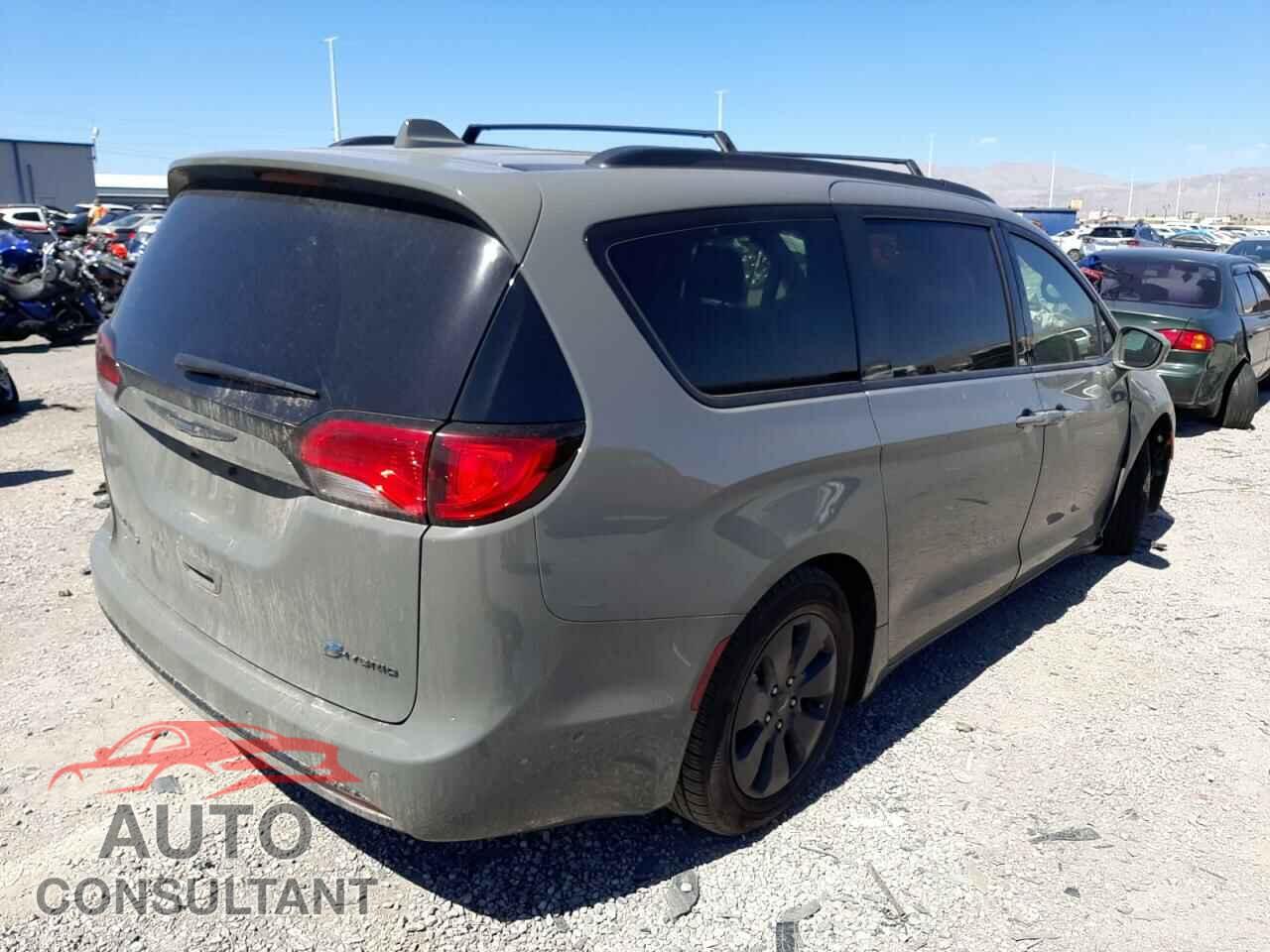 CHRYSLER PACIFICA 2020 - 2C4RC1N72LR277768