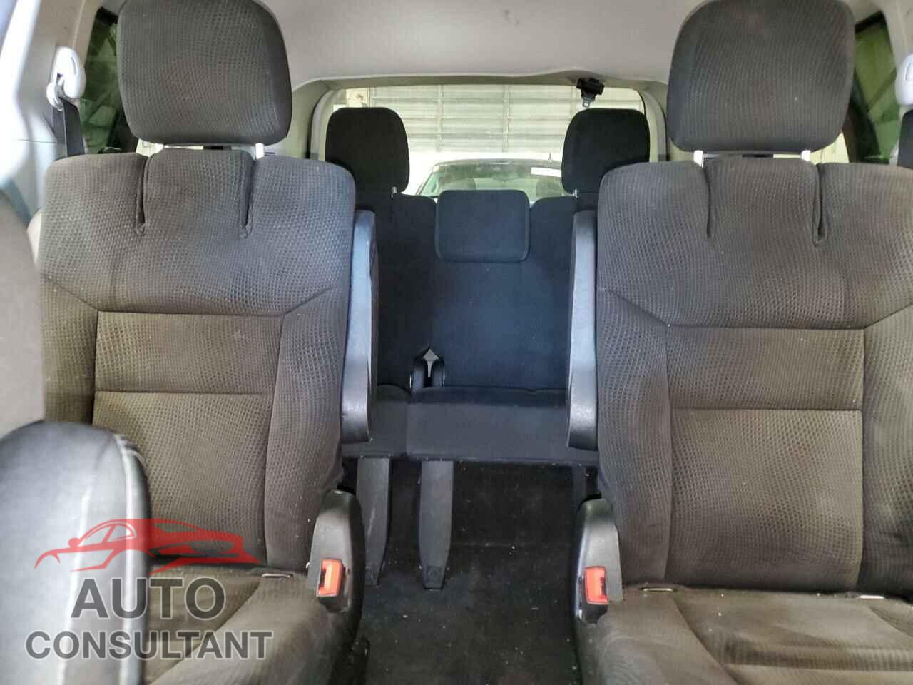 DODGE CARAVAN 2017 - 2C4RDGBG6HR855849