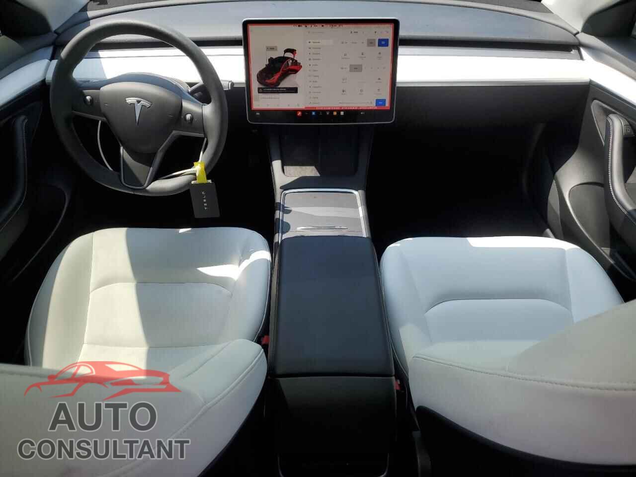 TESLA MODEL 3 2022 - 5YJ3E1EA2NF318085