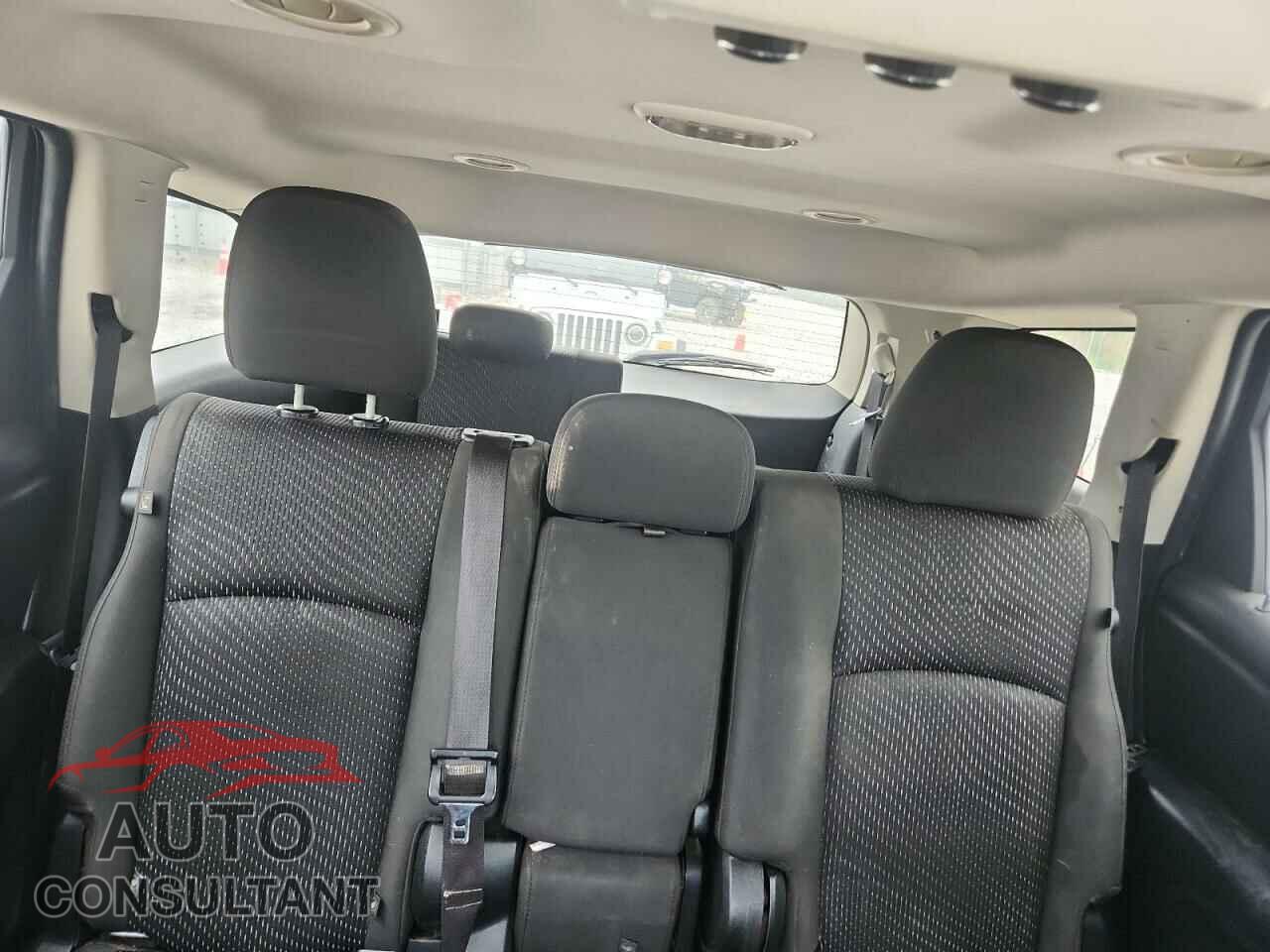 DODGE JOURNEY 2017 - 3C4PDCAB6HT626848