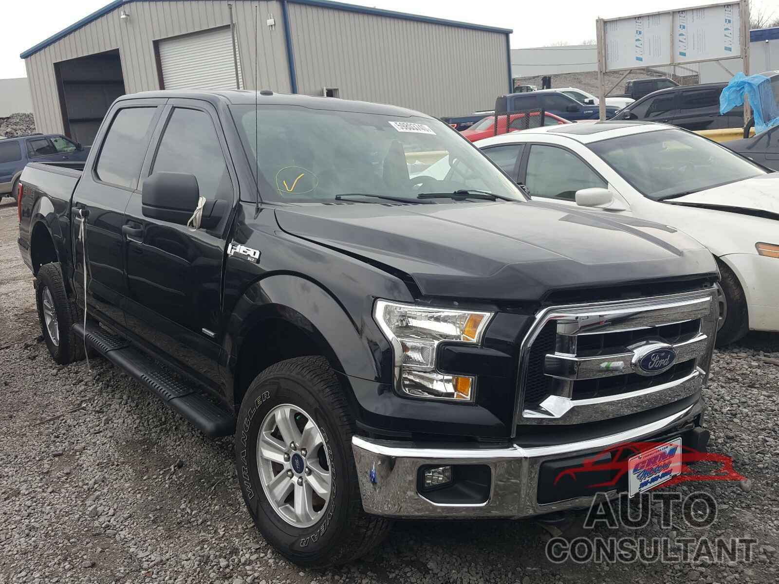 FORD F150 2016 - 1FTEW1EG9GKE98200