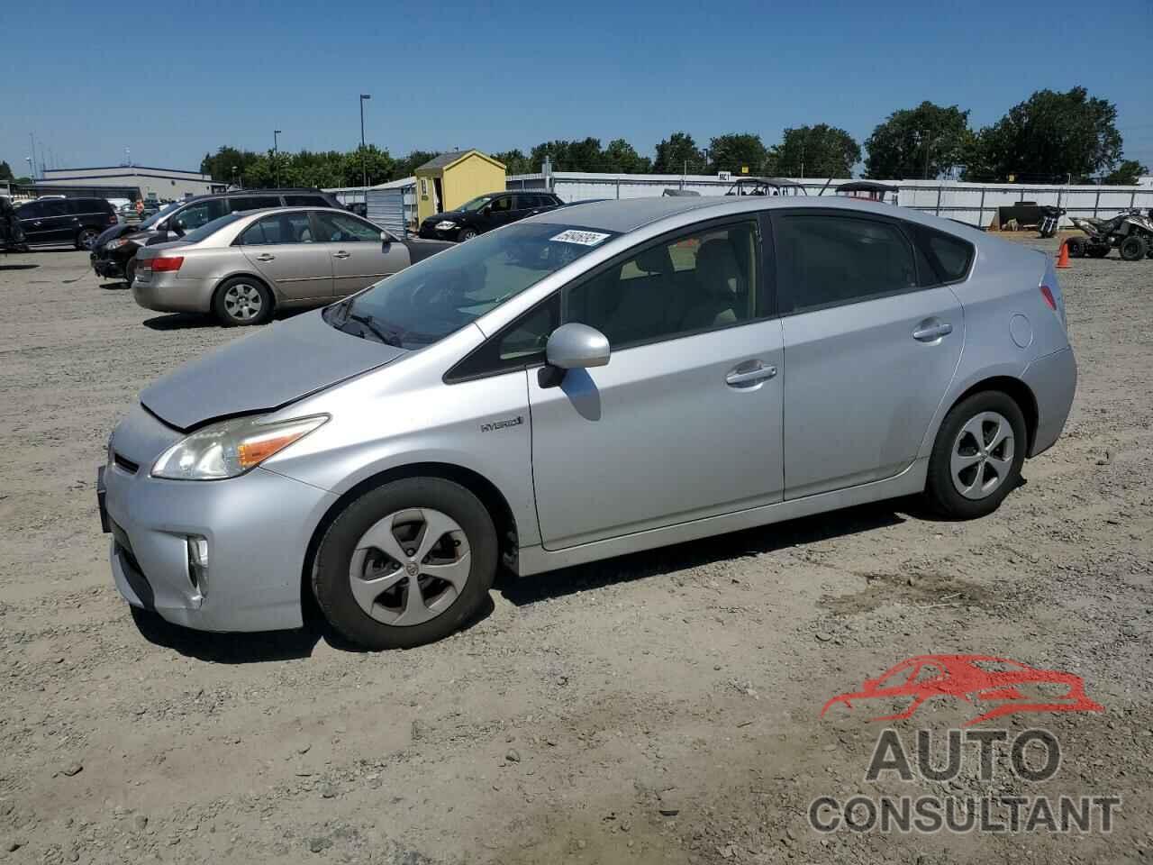 TOYOTA PRIUS 2015 - JTDKN3DU8F0434698