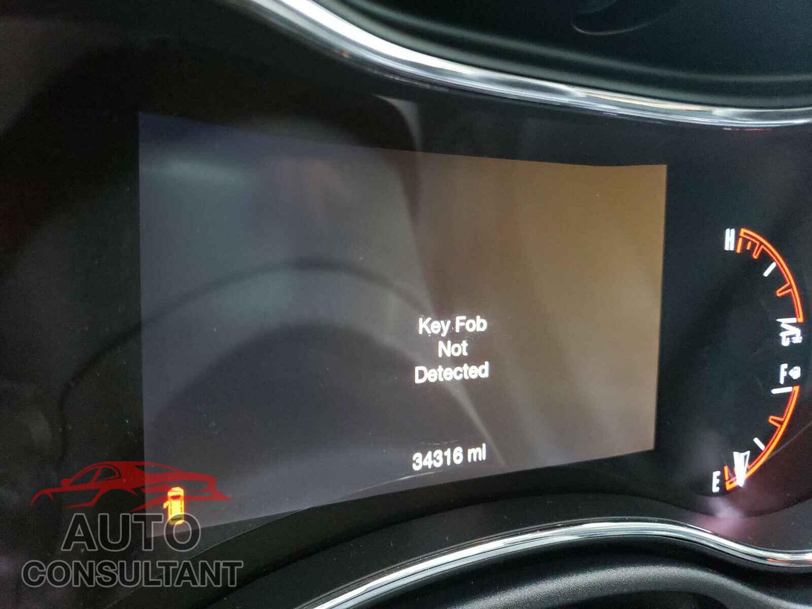 DODGE DURANGO 2017 - 1C4RDJDG5HC928907