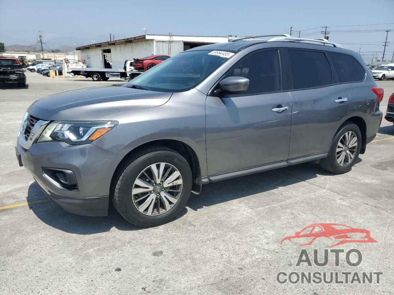 NISSAN PATHFINDER 2017 - 5N1DR2MNXHC697143