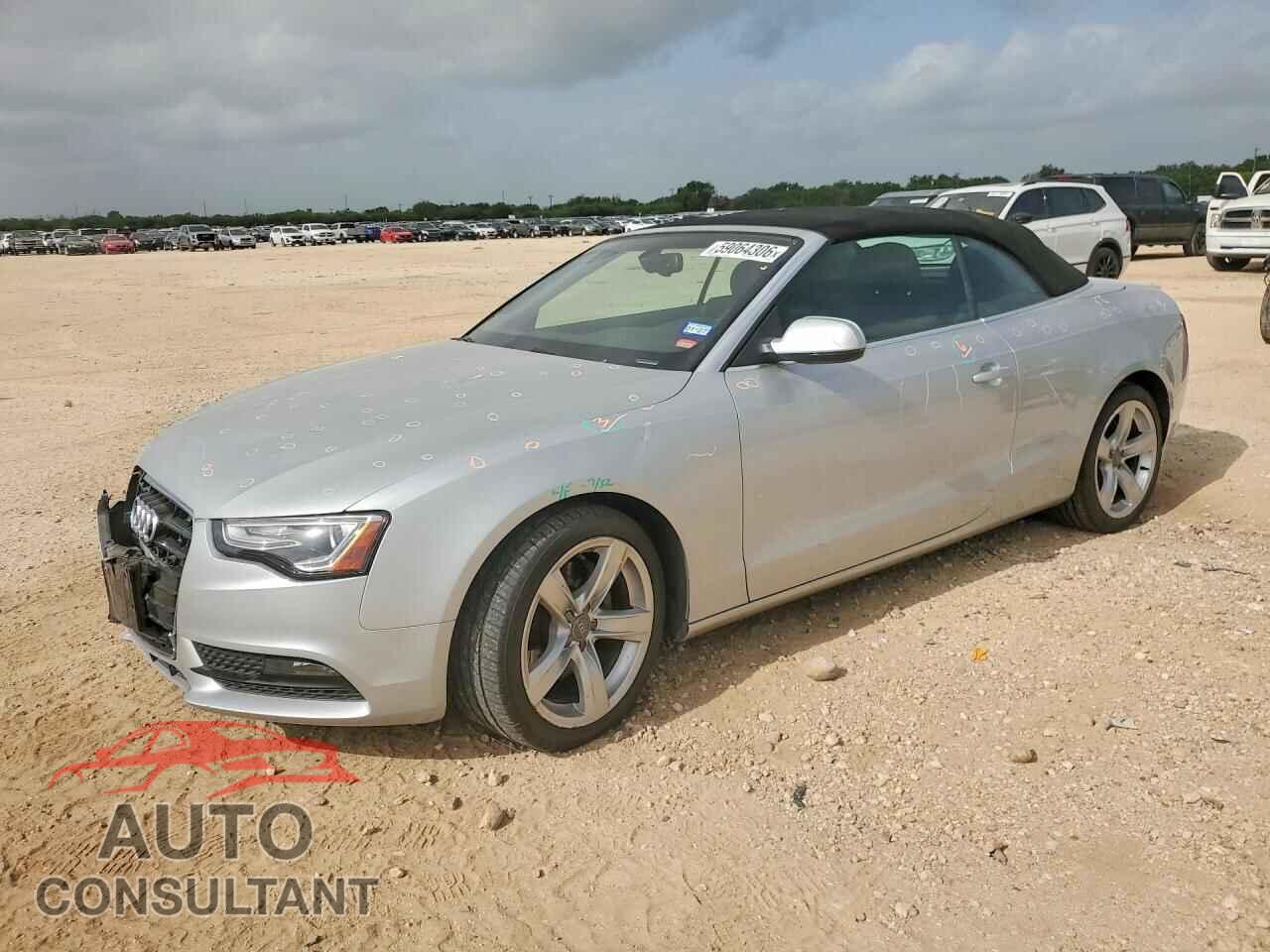 AUDI A5 2013 - WAULFAFH5DN014318