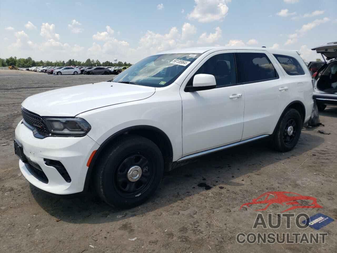 DODGE DURANGO 2022 - 1C4SDJFT1NC202517