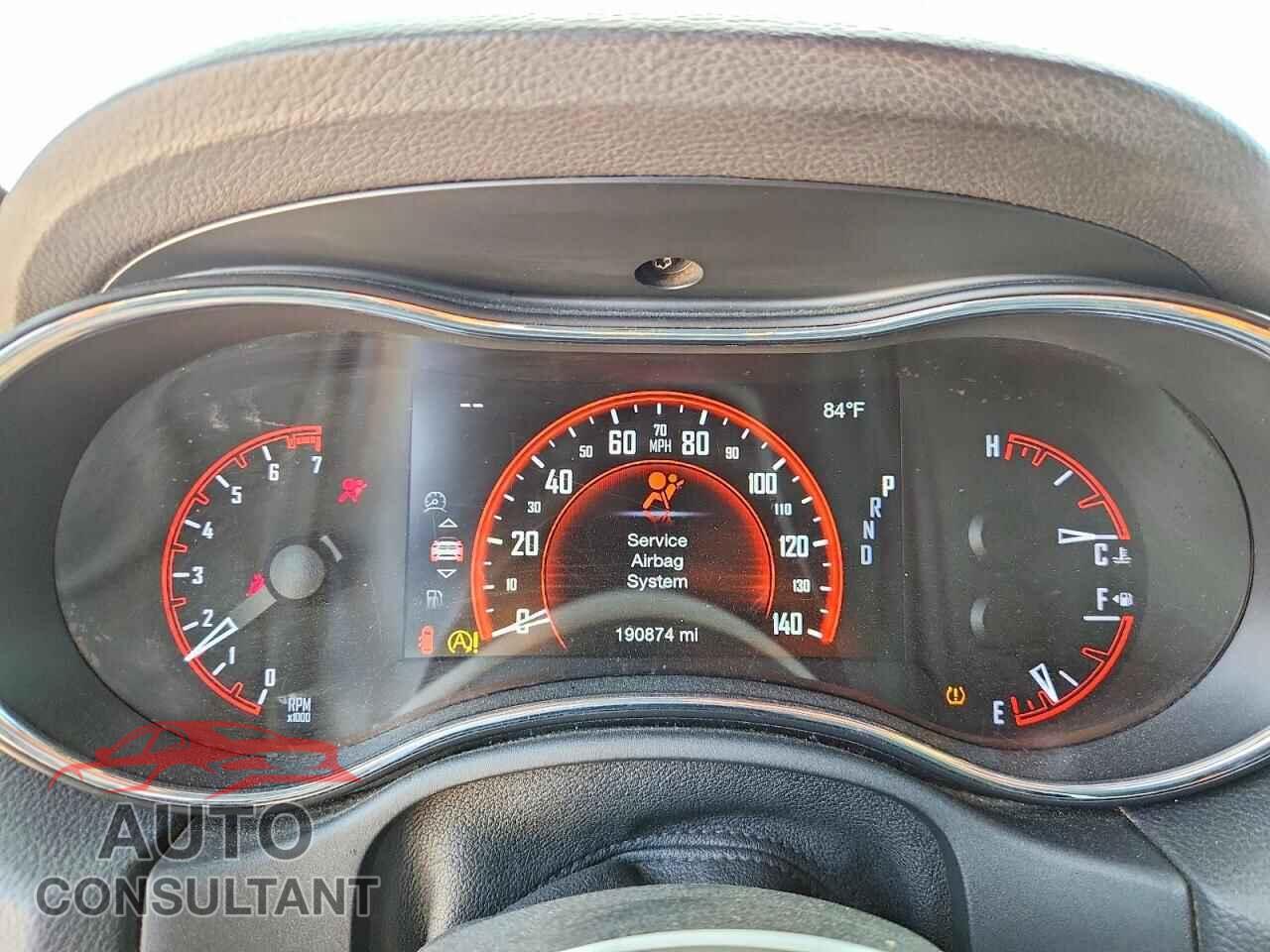 DODGE DURANGO 2018 - 1C4RDHAG0JC490204