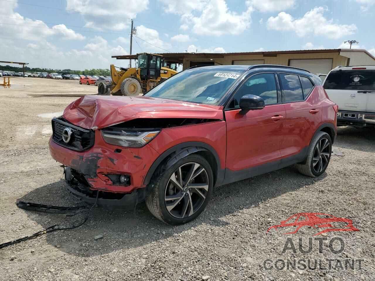 VOLVO XC40 2019 - YV4162XZ0K2010549