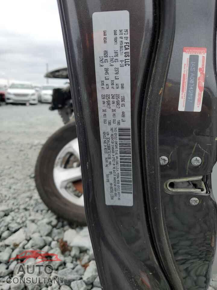 JEEP COMPASS 2019 - 3C4NJCBB8KT614156
