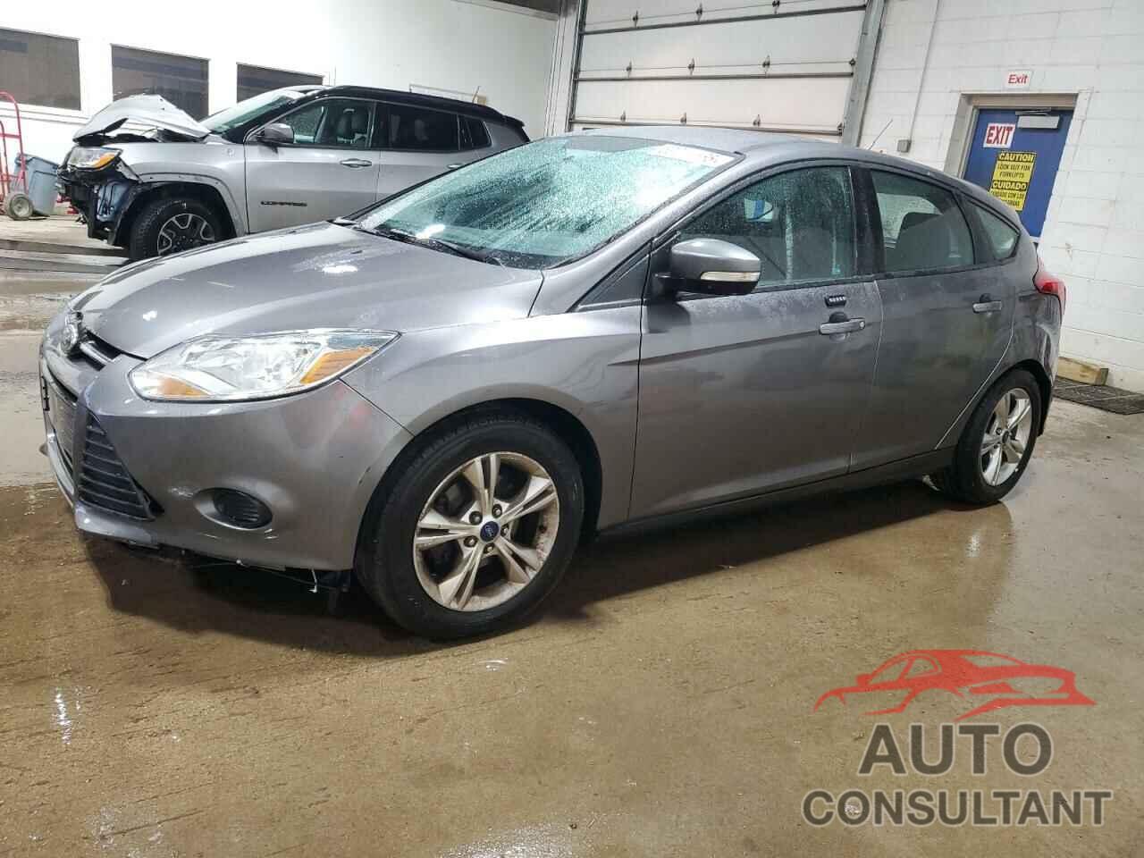 FORD FOCUS 2014 - 1FADP3K22EL259646