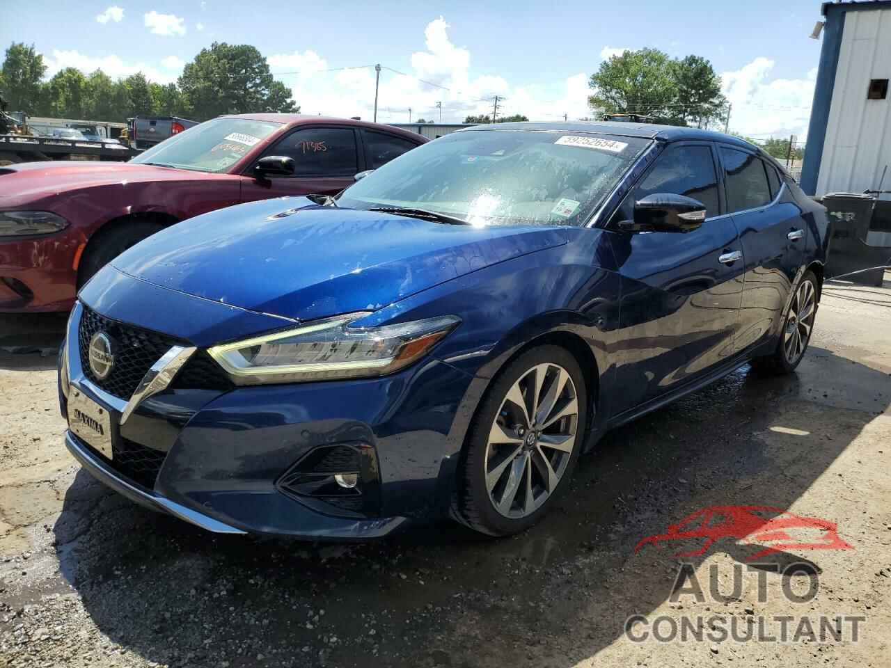 NISSAN MAXIMA 2019 - 1N4AA6AV5KC384394