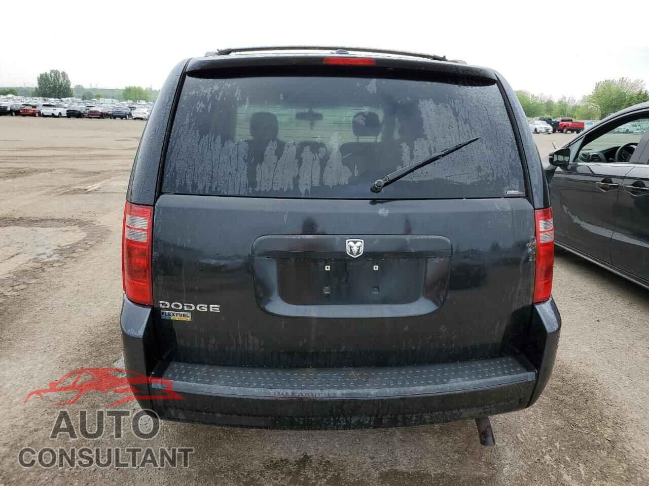 DODGE CARAVAN 2010 - 2D4RN4DE4AR114132