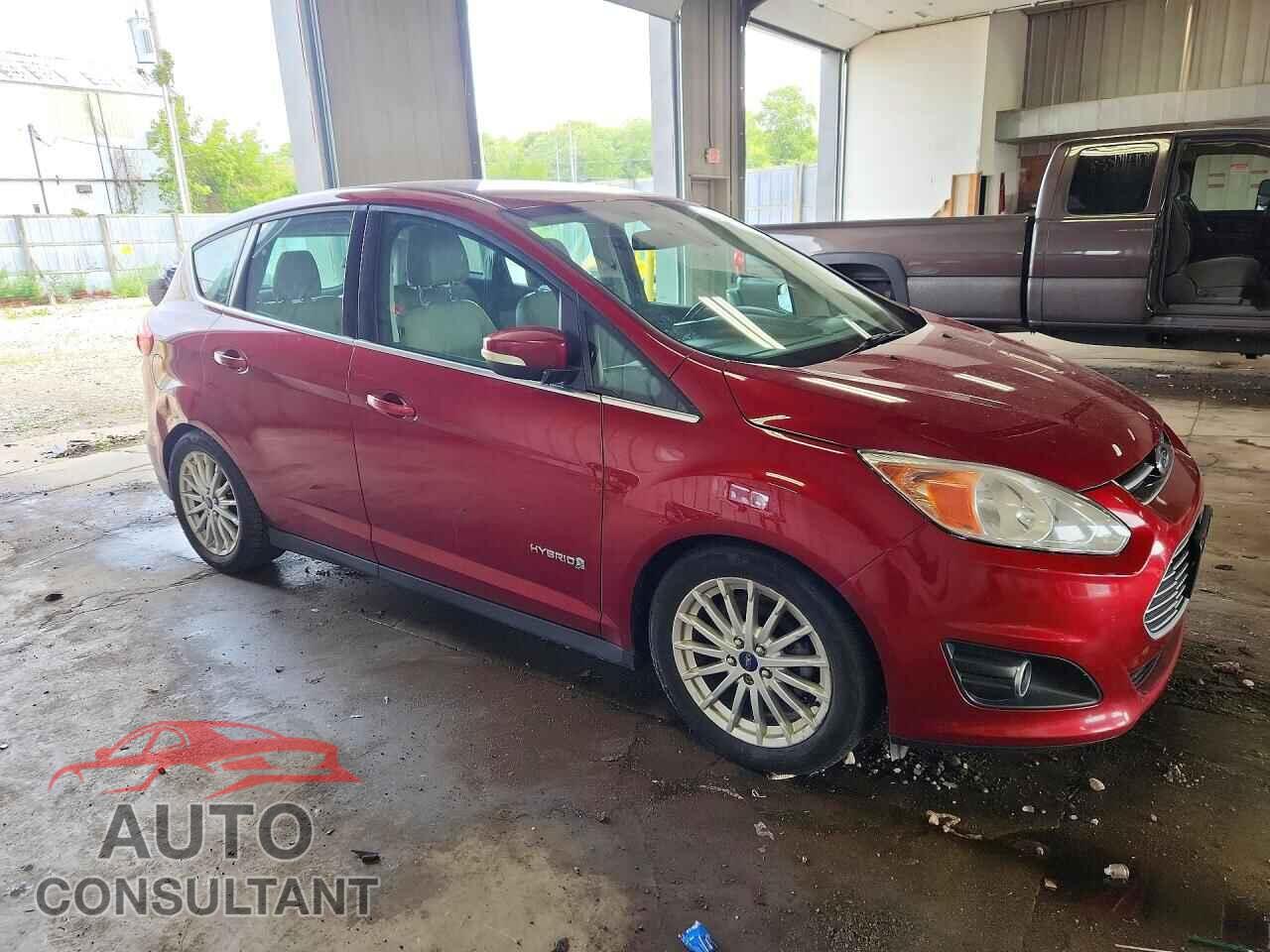 FORD CMAX 2013 - 1FADP5BU9DL552715
