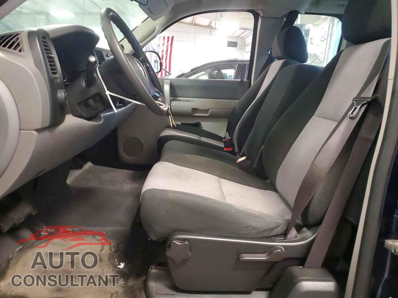 CHEVROLET SILVERADO 2009 - 1GCEC19019Z211352