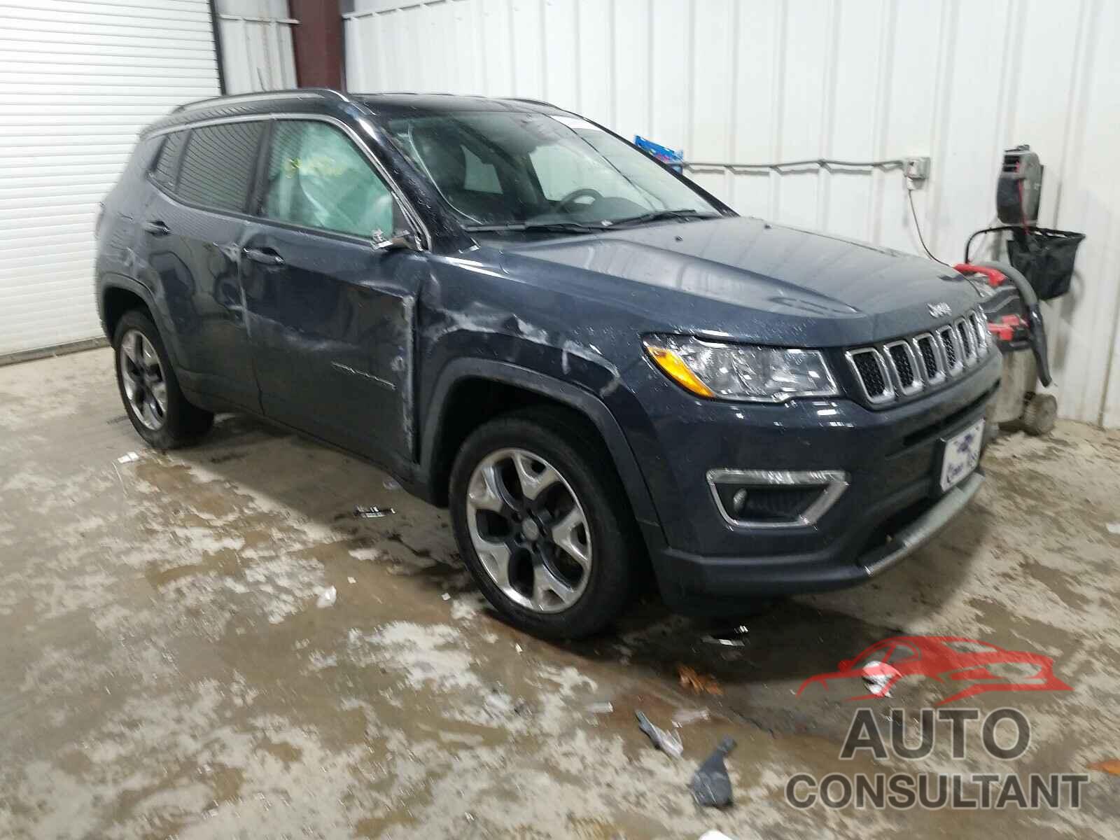 JEEP COMPASS 2017 - 3C4NJDCB7HT680615