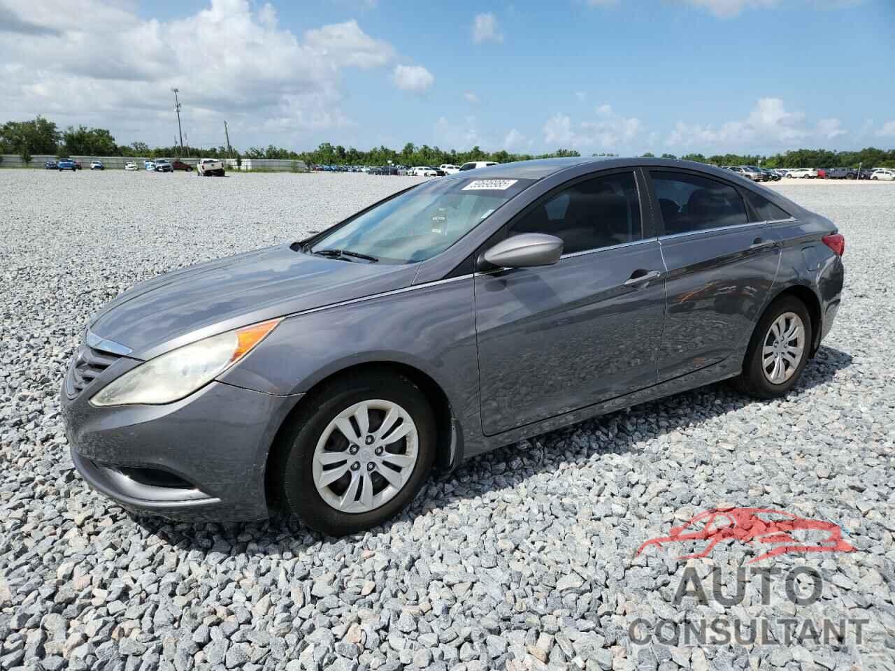 HYUNDAI SONATA 2011 - 5NPEB4AC7BH145445
