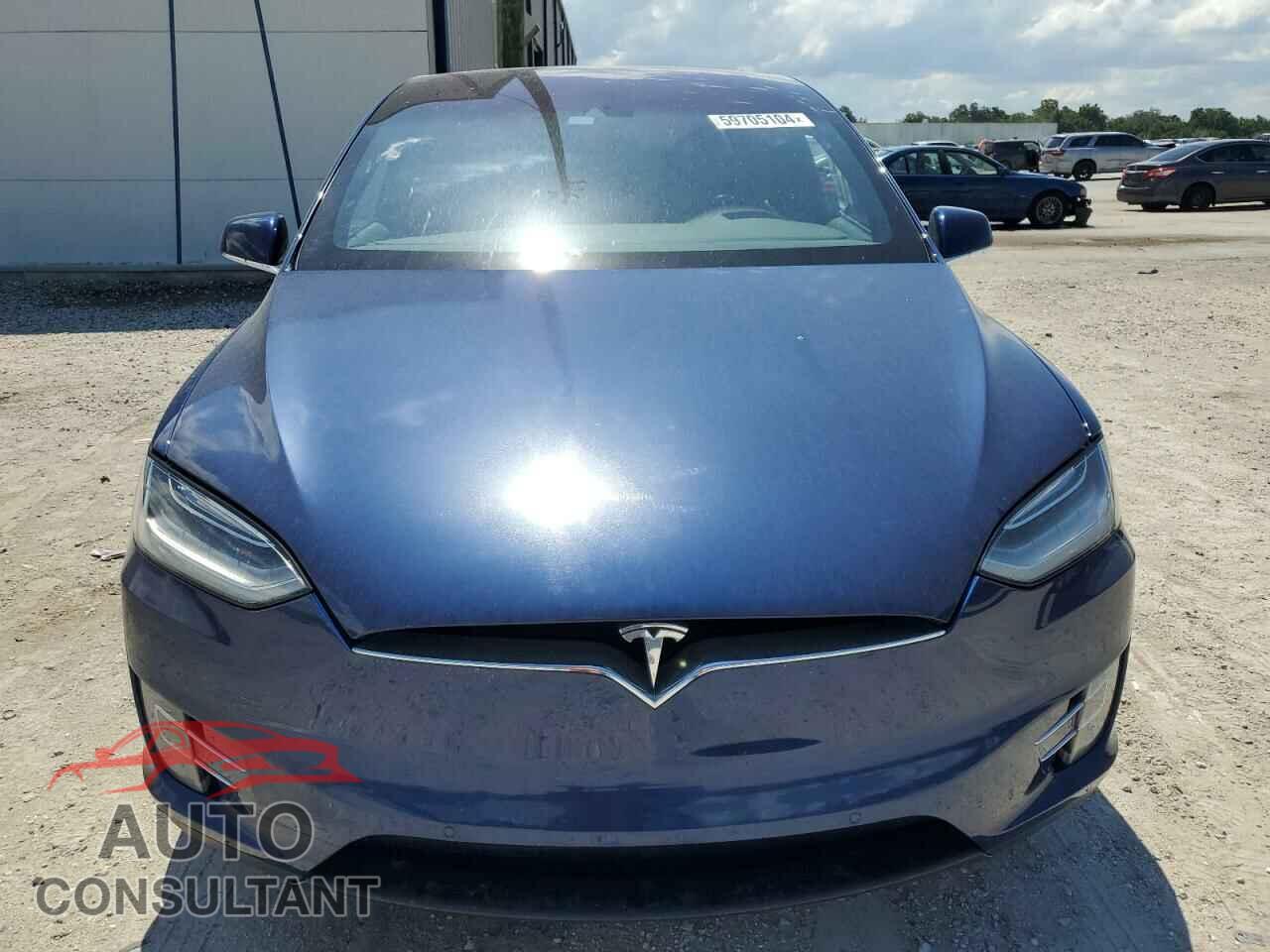 TESLA MODEL X 2016 - 5YJXCBE25GF004987