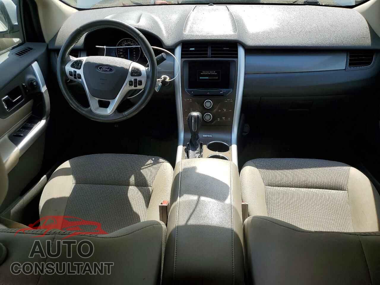 FORD EDGE 2011 - 2FMDK4JC4BBA13827