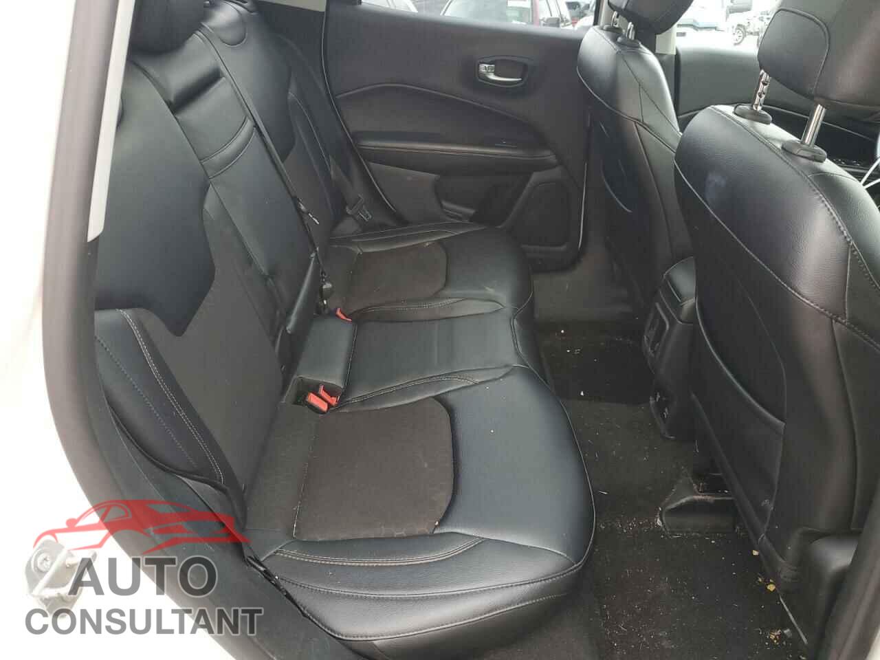 JEEP COMPASS 2017 - 3C4NJDBB3HT667670