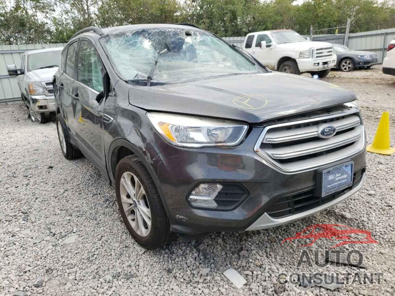 FORD ESCAPE 2018 - 1FMCU0GD2JUA31900