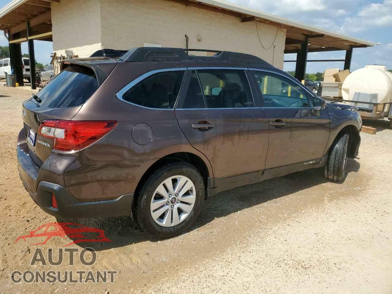SUBARU OUTBACK 2019 - 4S4BSAFC2K3349068