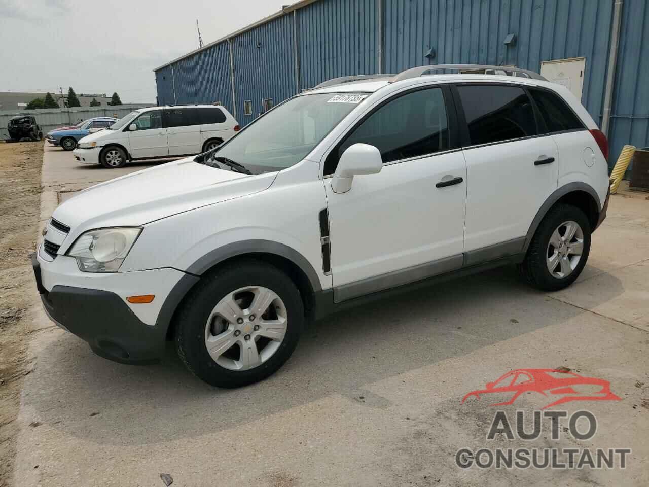 CHEVROLET CAPTIVA 2013 - 3GNAL2EK6DS592656