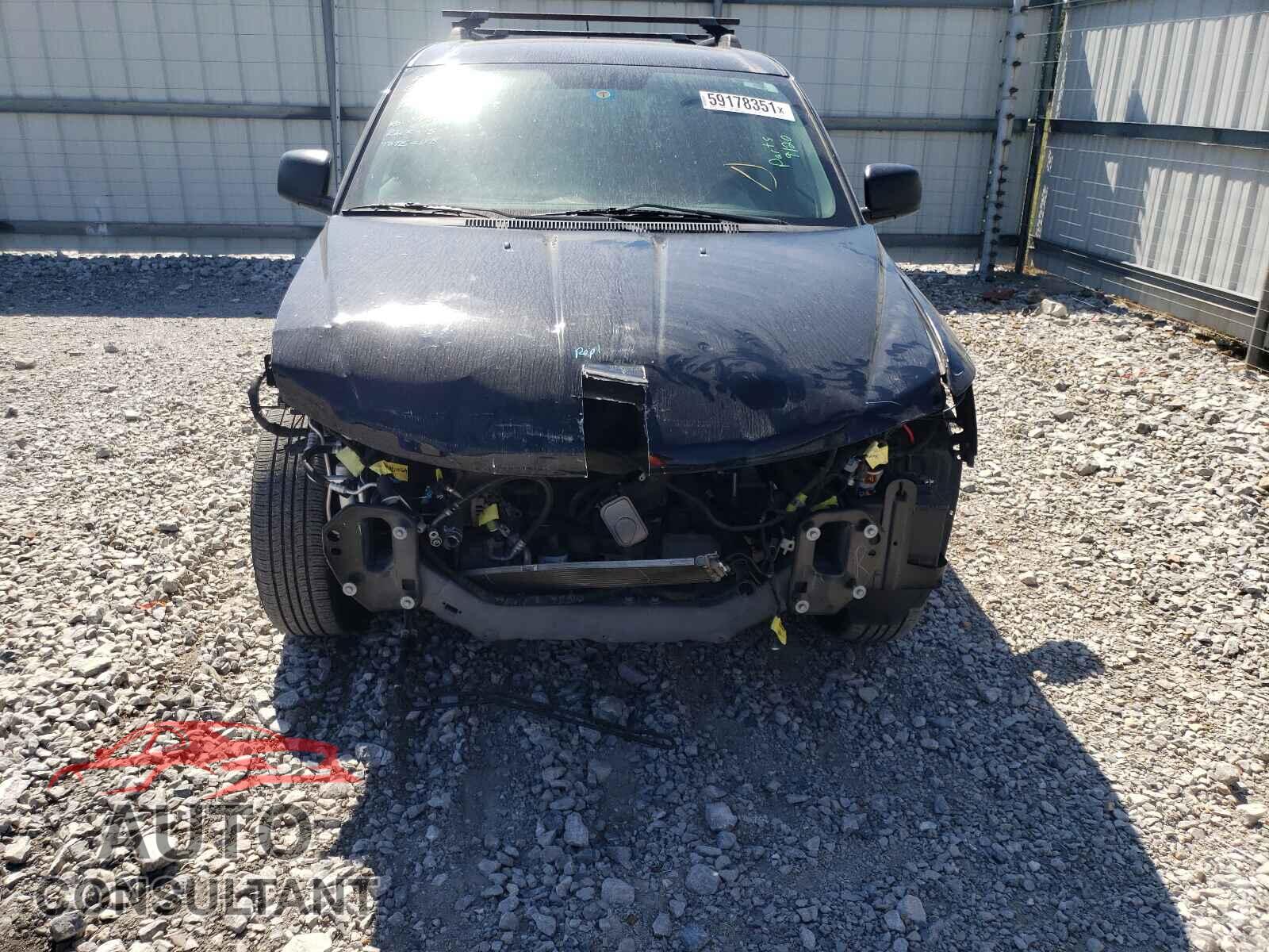 DODGE JOURNEY 2016 - 3C4PDCAB0GT118079