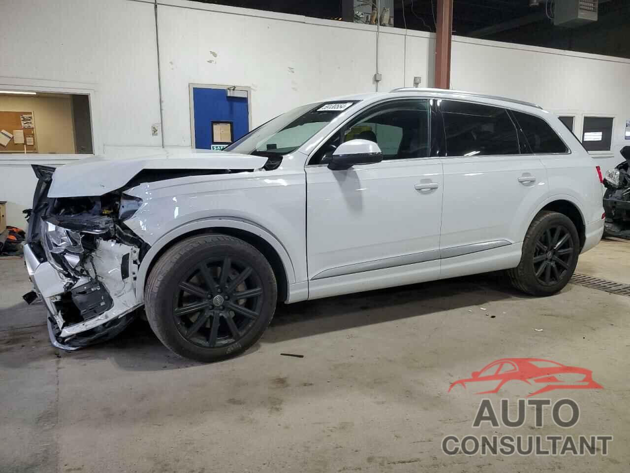 AUDI Q7 2017 - WA1LAAF71HD006358